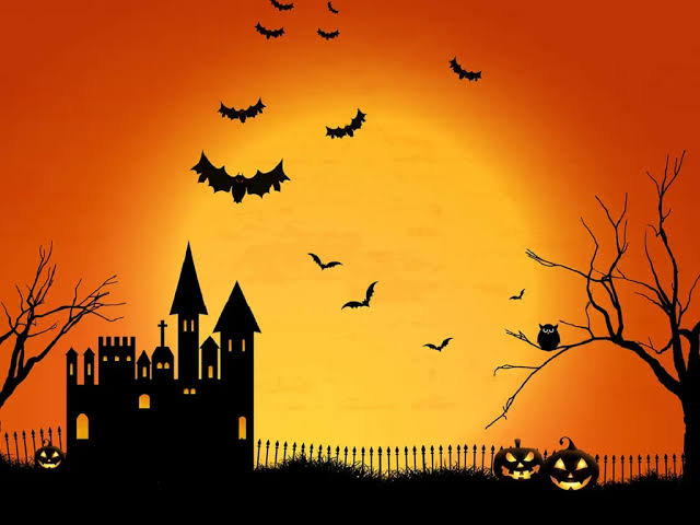 Halloween em Pan Gu!